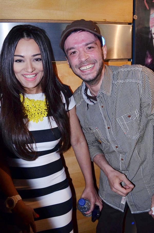 ماهر عصام وراندا البحيري