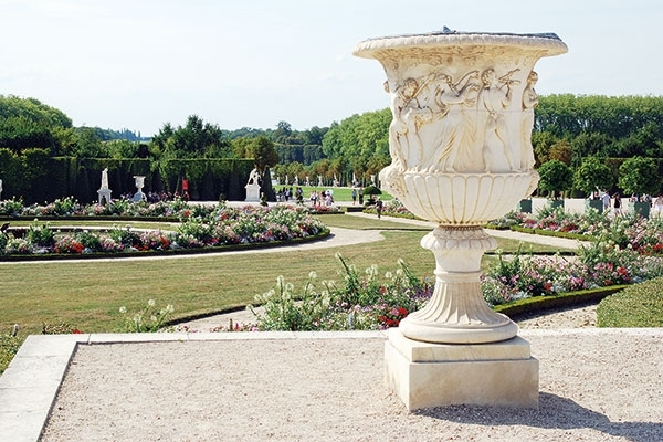 حدائق قصر فرساي