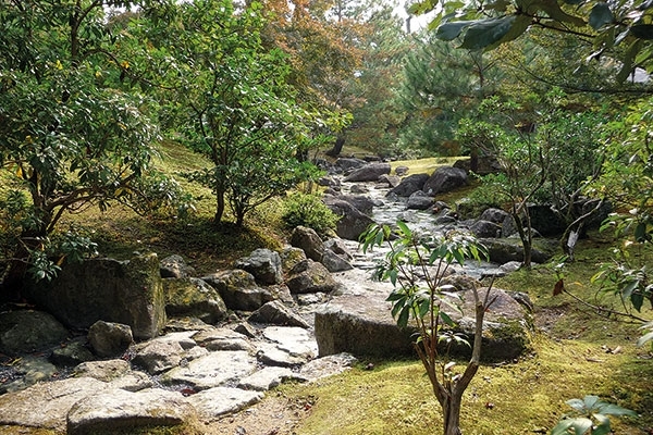 ريوان- جي في اليابان