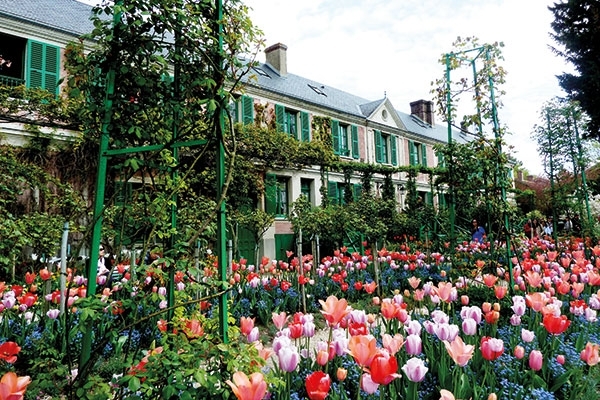 حدائق سيسنغورست