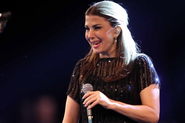 ماجدة الرومي على المسرح