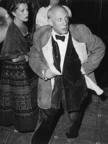 بابلو بيكاسو