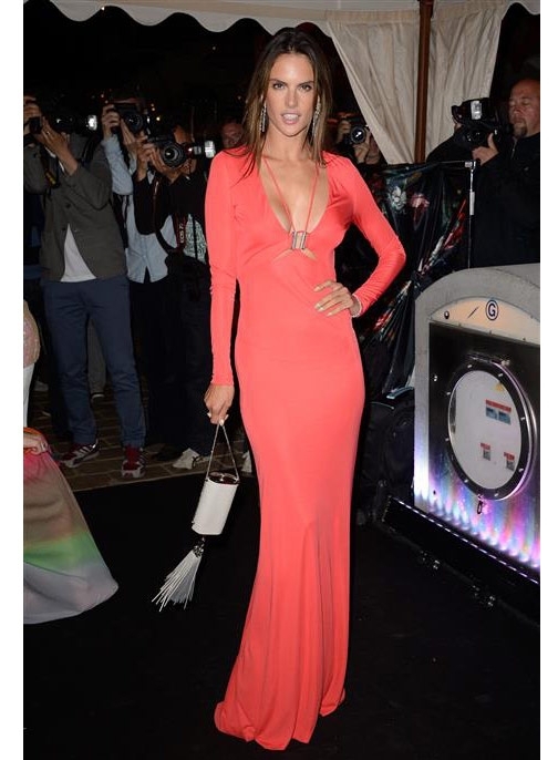 Alessandra Ambrosio<br />