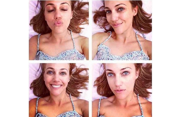 مريم فور استيقاظها من النوم