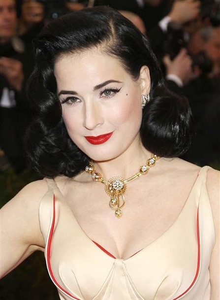 Dita Von Teese