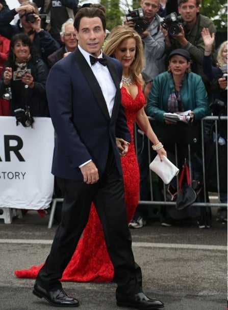 John Travolta John Travolta