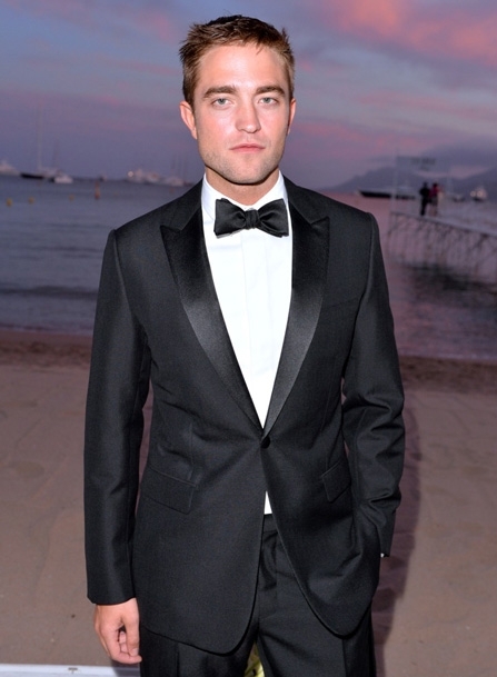 Robert Pattinson Robert Pattinson