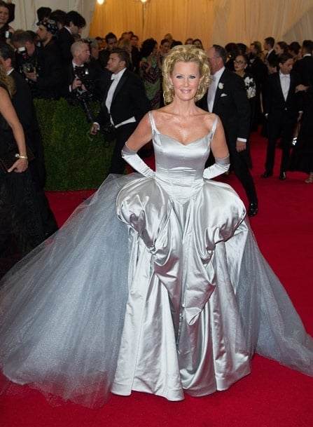 Sandra Lee in Dara Lamb