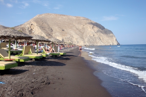 بيريسا سانتوريني في اليونان