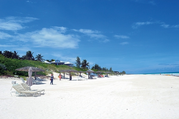 جزيرة هاربور في الباهامس