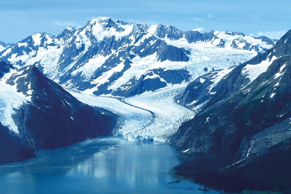 خليج الأمير وليام في ألاسكا