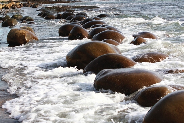 بولينغ شاطئ بول في كاليفورنيا 