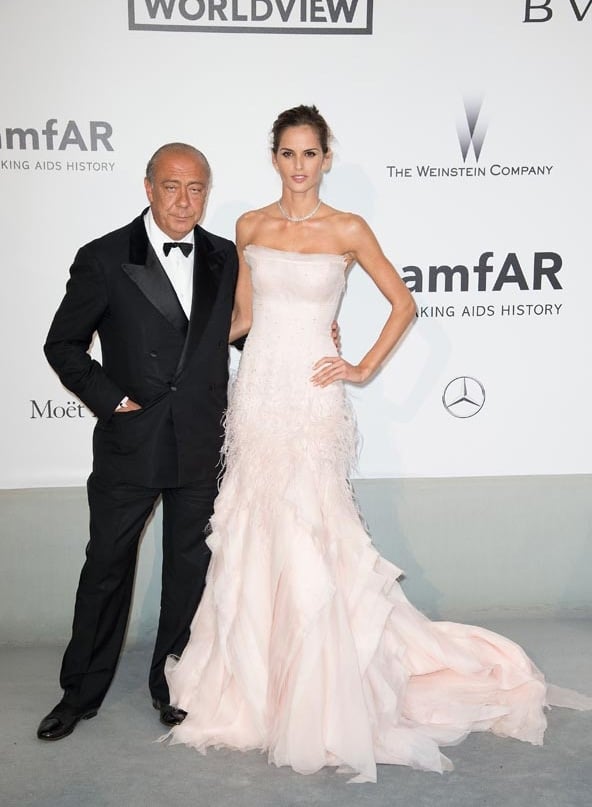 Awaz Gruosi & Izabel Goulart