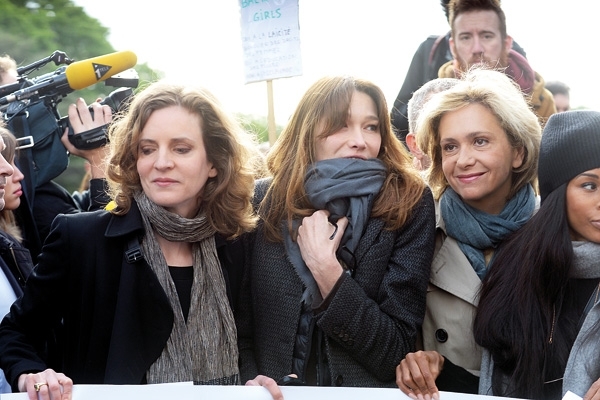 كارلا بروني ساركوزي