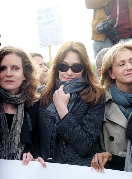 كارلا بروني ساركوزي