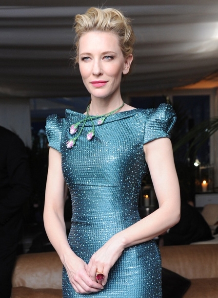 Cate Blanchett Cate Blanchett