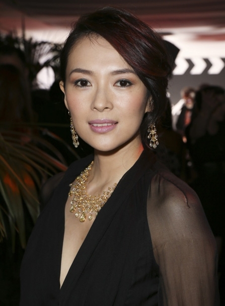 Zhang Ziyi Zhang Ziyi