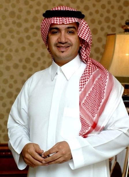 الشيخ وليد بن ابراهيم آل ابراهيم