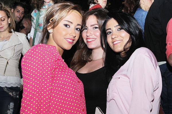 سلام ونور سعيد وموني عبد الرازق