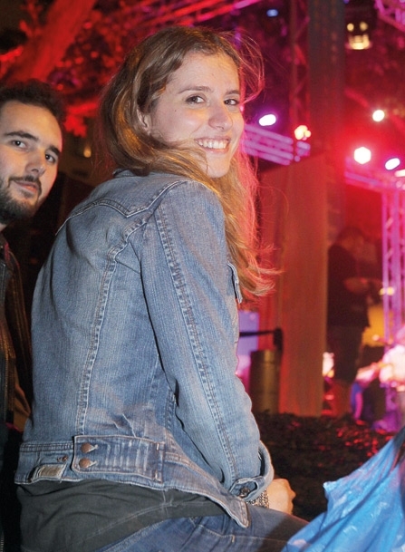 مايا برباري