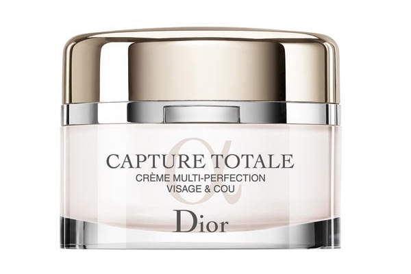 Capture Totale Crème Multi-Protection Visage & Cou