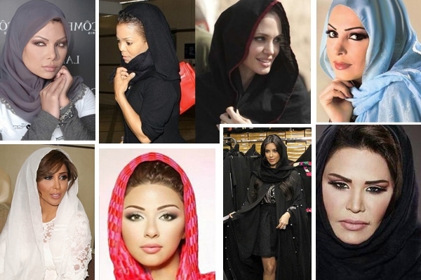 نجمات بالحجاب، من الأجمل؟
