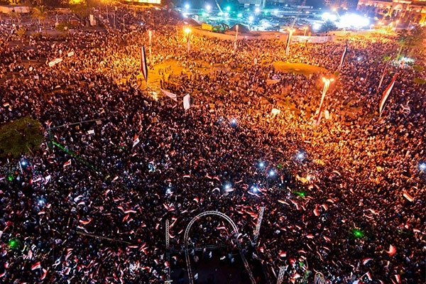 القصة الكاملة للتحرش وهتك العرض للفتيات الست في مصر! 