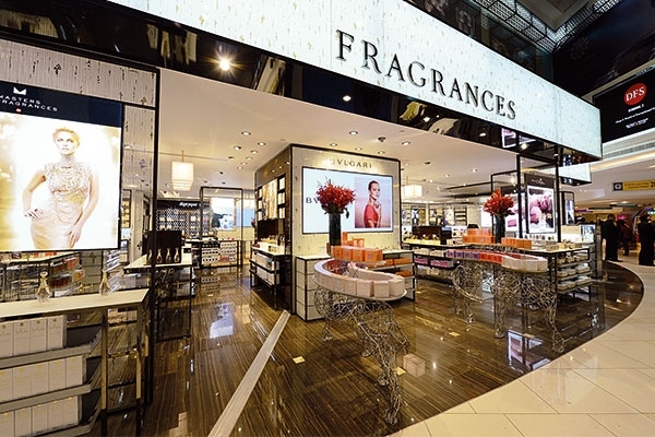 Masters Of Fragrances معرض للعطور الأغلى في العالم