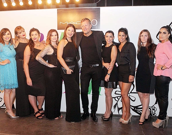 M.A.C Pro تقدّم عرضاً لمستحضراتها الجديدة