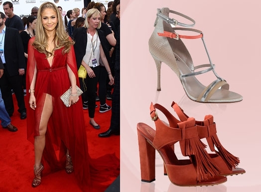 تعرّفي على سرّ الصندل مع جنيفر لوبيز 