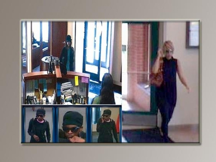 الحكم بالسجن على الشابة السعودية سارقة البنوك الأميركية ووالدتها تصرّح