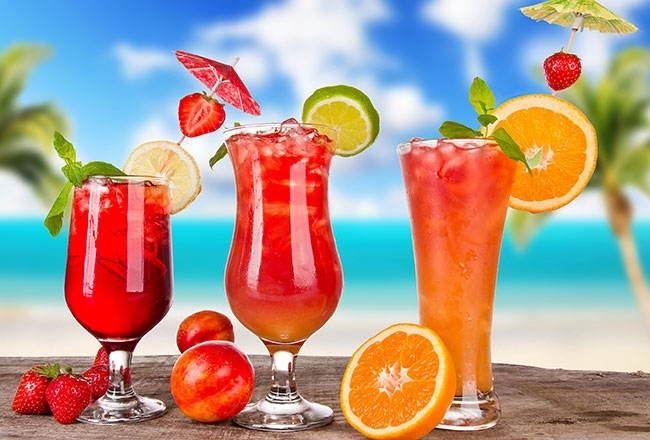 هل يصبح العصير بديلاً عن الطعام؟