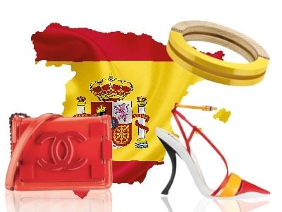 إسبانية... شجعي بالألوان!