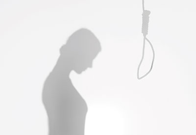 ظاهرة الانتحار تنتشر بين النساء أكثر من الرجال في فلسطين