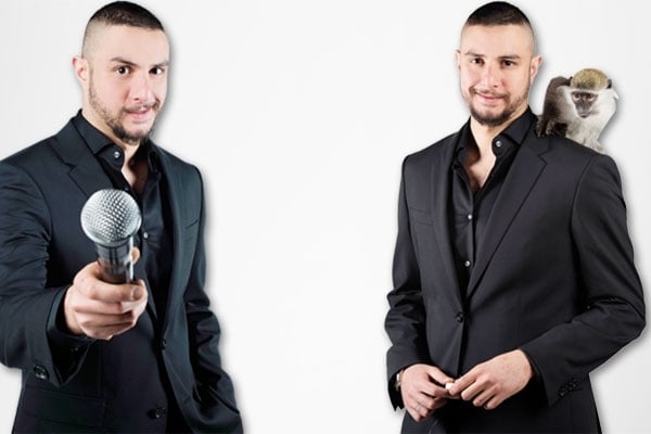 أحمد الفيشاوي: أنا مجنون!