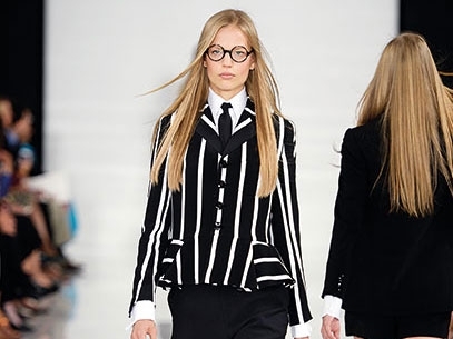 مجموعة Ralph Lauren لربيع وصيف <strong  dir='ltr'>2014</strong>