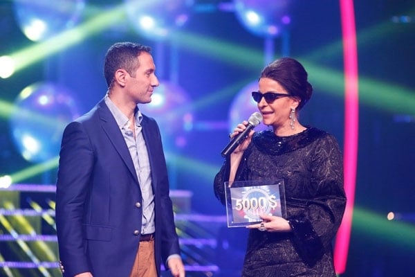 'كأس العالم' وبوليوود يشعلان 'شكلك مش غريب'