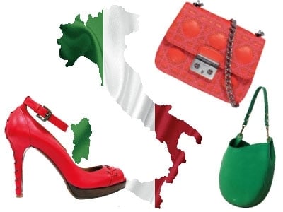 إيطالية... شجعي بالألوان!
