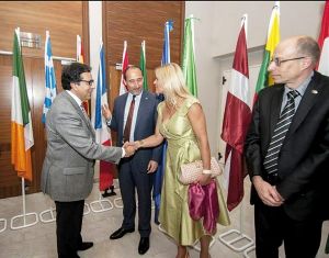 المهرجان الثقافي الأوروبي في الجزائر