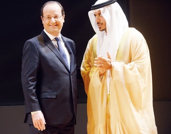 'نشأة متحف' في اللوفر باريس 