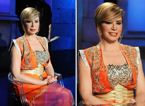 إيناس الدغيدي: لم أطالب بعلاقات قبل الزواج!