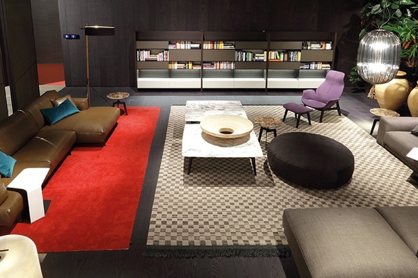 في المشهد الزخرفي الجمال في التفاصيل!