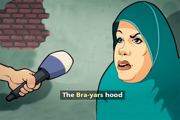 موضة 'شت أب يور ماوس أوباما' المرأة المصرية البسيطة تخاطب رئيس الدولة العظمى؟