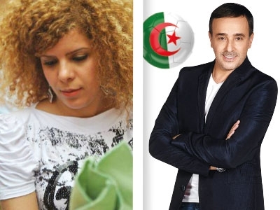 مشاهير من تونس والمغرب يشجعون الجزائر والأرجنتين