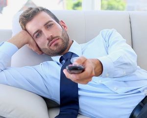 <strong  dir='ltr'>دراسة مخيفة</strong> - الجلوس الطويل قد يتسبب في الإصابة بالسرطان!