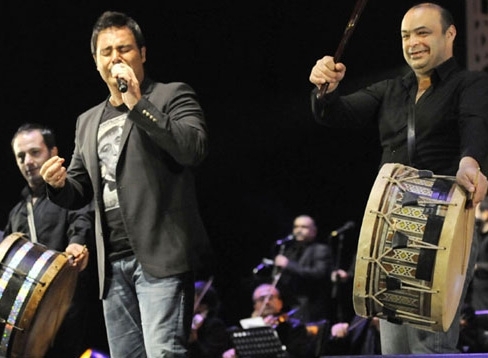 موازين يحتفي بـ'ساطا' عاصي الحلاني