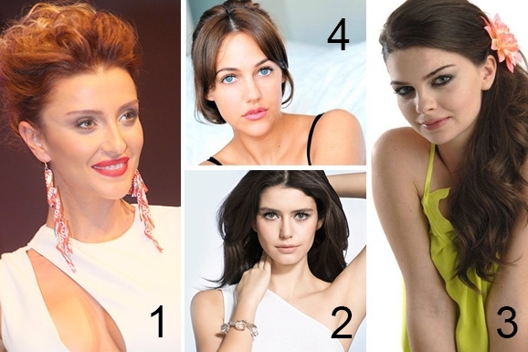 من هي النجمة التركية صاحبة 'أجمل بشرة'؟