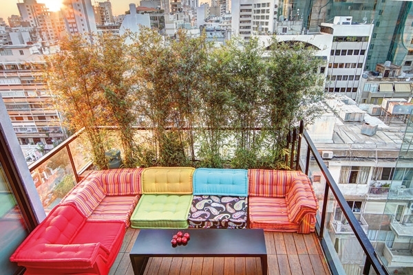 منزل 'من مانهاتن'