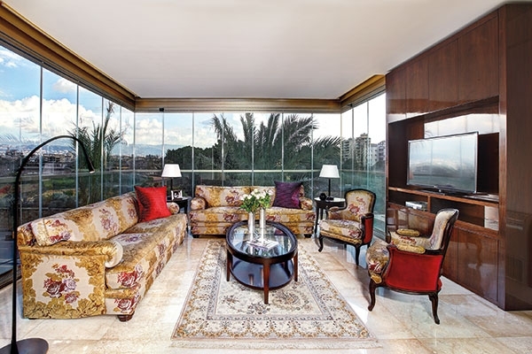 بريق المساحات الرحبة