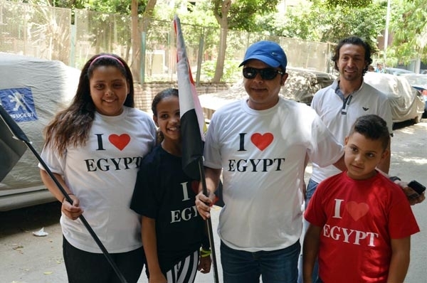 في مصر النجوم ينتخبون رئيسهم: مواقف طريفة وأخرى معبرة